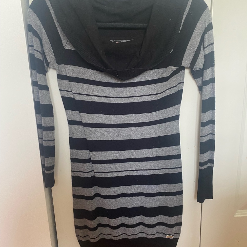Guess Sweater Dress